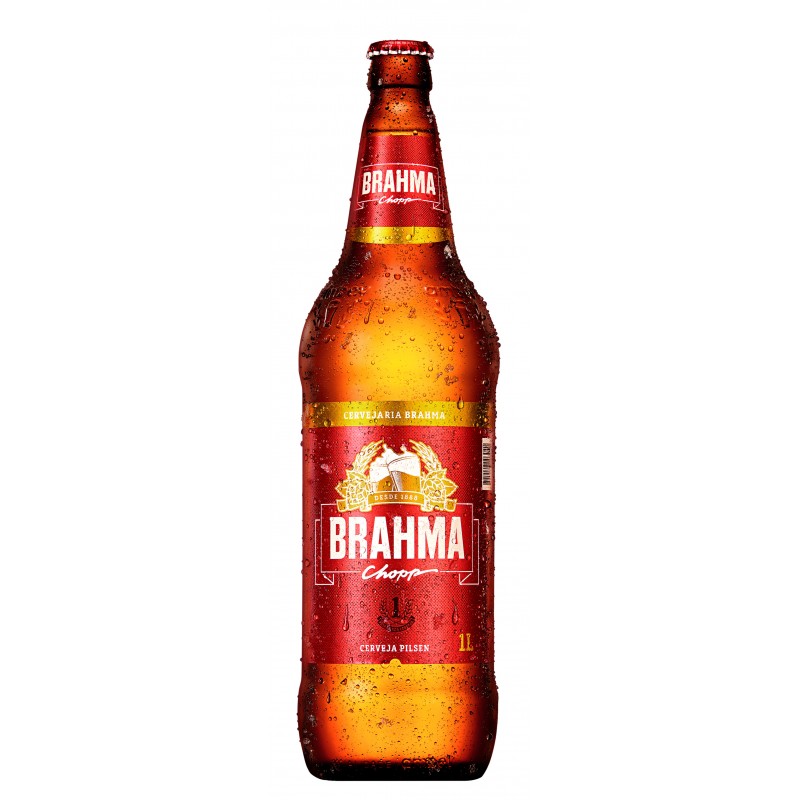 BRHAMA PILSEN 600ML